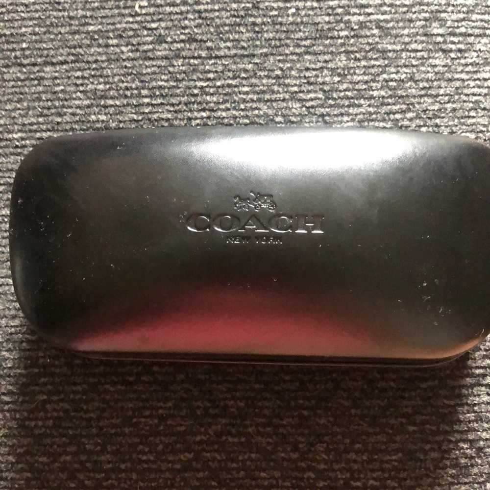 Coach New York Sunglasses